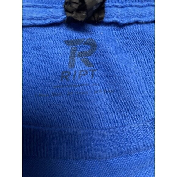 Ript Apparel Sonic Parody Dr Pikabotnik Short Sleeve Blue T Men’s M Pikachu - Picture 5 of 5